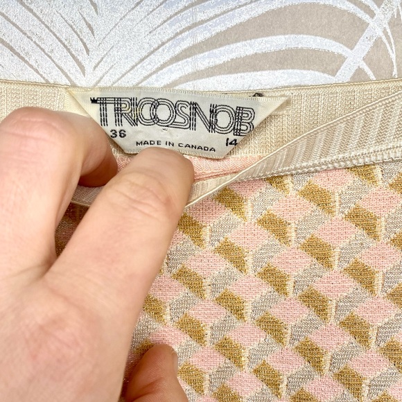 Vintage Goyard Print Style Suit - Picture 14 of 16